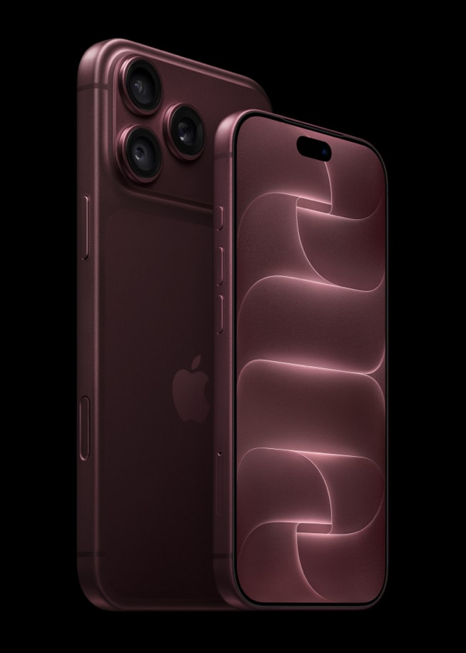 iPhone 18 Pro e iPhone 18 Pro Max, vista frontale e posteriore