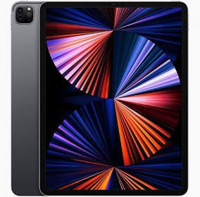 Apple iPad Pro 12.9" 5 Gen.  | 2021 Ricondizionato