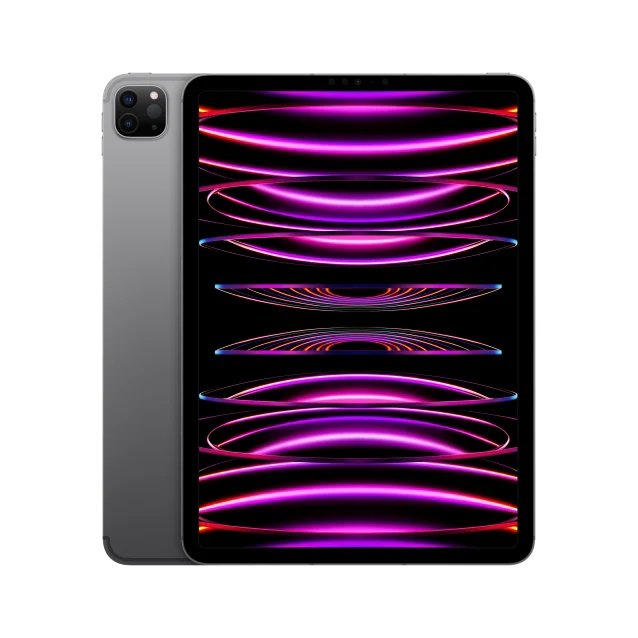 Apple iPad Pro 4 Gen. 2022 | 11" Ricondizionato - immagine 2